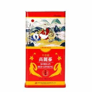 Hồng sâm củ khô HQ Premium 300g (11-20 củ) – Daedong
