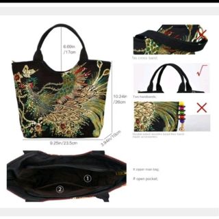 TÚI THÊU SÁNG BÓNG PHONG CÁCH HIỆN ĐẠI YVY45- TRIỆU VY STORE
