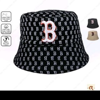 MŨ BUCKET 2 MẶT UNISEX NAM NỮ TẶNG KÈM VÒNG TAY MAY MẮN