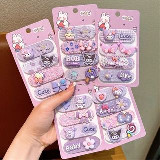 SET 4 MIẾNG DÁN MÁI KORUMI TÍM MS1083