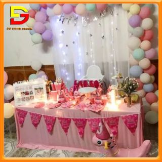 Khăn vải trải bàn thời trang Nhã Sơn: Làm bàn họp, hội nghị, bàn giáo viên, bàn tiệc, chụp sản phẩm