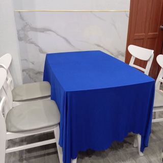 Khăn vải trải bàn thời trang Nhã Sơn: Làm bàn họp, hội nghị, bàn giáo viên, bàn tiệc, chụp sản phẩm