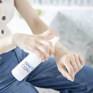 Xịt dưỡng trắng da toàn thân White Conc Body Lotion 245ml