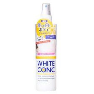 Xịt dưỡng trắng da toàn thân White Conc Body Lotion 245ml