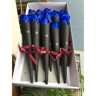 HOA HỒNG SÁP CAO CẤP YVY28_ TRIỆU VY STORE