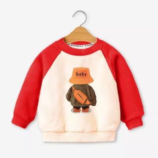 ÁO NỈ COTTON DA CÁ CAO CẤP BÉ YÊU YVY25_ TRIỆU VY STORE