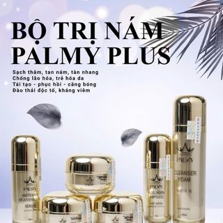 Bộ Mỹ phẩm palmy 6 món hàng quốc