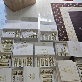 Bộ Mỹ phẩm palmy 6 món hàng quốc
