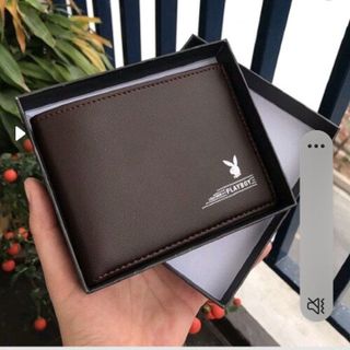VÍ DA PU NAM THỜI TRANG CAO CẤP YVY23_ TRIỆU VY STORE