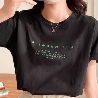 ÁO THUN NỮ HÀN QUỐC 100% COTTON YVY22_ TRIỆU VY STORE