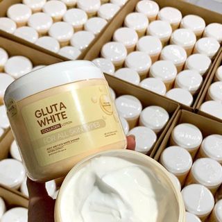 Ủ trắng da Spa Gluta white