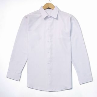 SƠ MI TRẮNG SLIMFIT CHẤT LỤA CAO CẤP YVY021_ TRIỆU VY STORE