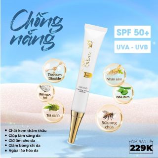 Kem chống nắng Đông Anh Mẫu mới