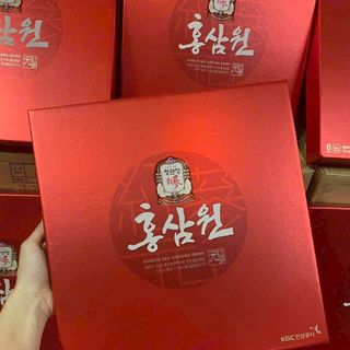 Tinh chất hồng sâm KGC 30 gói