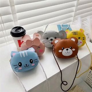 TÚI MẶT CƯỜI TRẺ EM THỜI TRANG DỄ THƯƠNG 002_ TRIỆU VY STORE