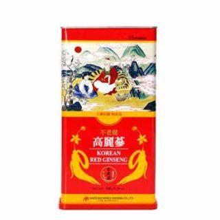 Hồng Sâm Củ Khô Daedong Hàn Quốc 150g ( 6-10 củ ) giá sỉ