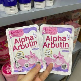 Vỉ kích trắng Arbutin 3+ HYA Gluta 3x giá sỉ