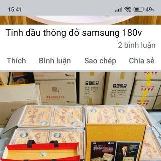 Nước Dông Trùng Hạ Thảo Kangwa 60 gói