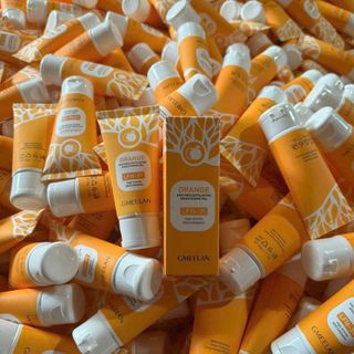 Tẩy Tế Bào Chết Da Mặt Skincare Orange giá sỉ