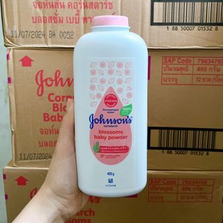 Phấn Rôm Johnsons Baby(thái lan) 400g giá sỉ