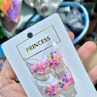 SET 2 KẸP TÓC MÁI KIM TUYẾN