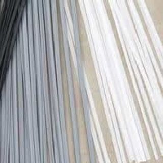Que hàn nhựa PVC chất lượng loai 1, cam kết nhựa nguyên sinh, bám dính tốt.