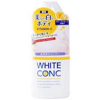 Sữa tắm sáng da White Conc Yuzu C2 tinh chất Cam 360ml giá sỉ