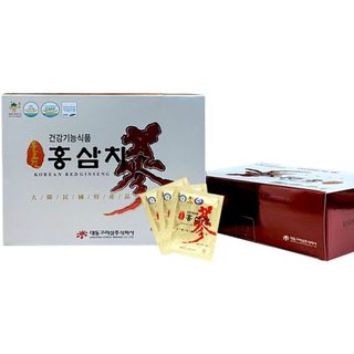 Trà Hồng Sâm Hàn Quốc 3gram * 100 gói