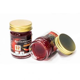 Dầu Cù Là Ớt Đỏ 50g Vạch Red Colour ( Thùng 36 Lốc x 6 Chai) giá sỉ