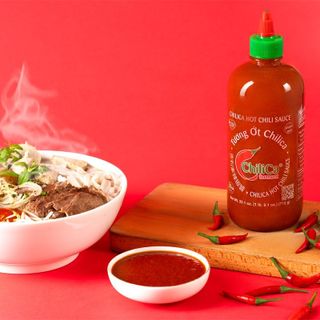 Tương Ớt lên men Chilica 712g