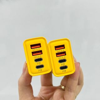 CỦ SẠC NHANH 120W