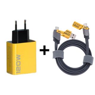 CỦ SẠC NHANH 120W