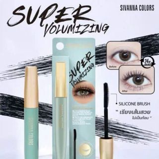 Mascara Sivanna HF216 - Nội địa Thái giá sỉ