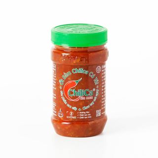 Ớt Bằm Chilica có tỏi 212g