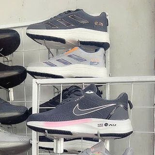 Giầy thể thao nam nữ nhà e sẵn sll. Giá rẻ nhất thị trường.mn tham khảo ạ
