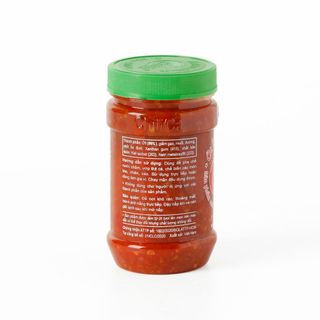 Ớt Bằm Lên Men Chilica - 212g