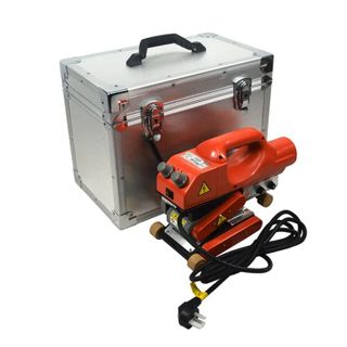 Máy hàn bạt HDPE ao nuôi tôm, máy hàn bạt nhựa tự động JIT800