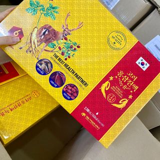 Tìm Đại Lý - Nhà Phân Phối Sản Phẩm Chăm Sóc Sức Khỏe từ Hồng Sâm Hàn Quốc