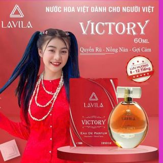 Lavila- Nước hoa Lavila full Pháp - Victoniria 60ml giá sỉ