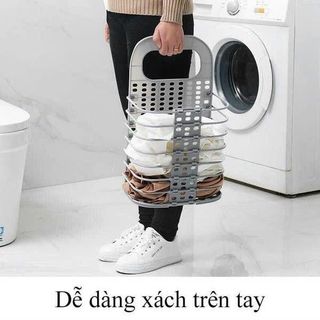 RỔ ĐA NĂNG THU GỌN
