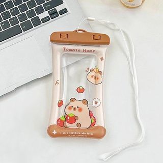 PHAO ĐIỆN THOẠI CÓ DÂY ĐEO CAPYBARA MS1052 - MẪU NGẪU NHIÊN