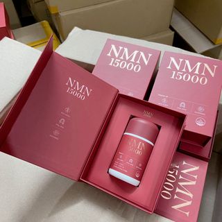 Viên uống trẻ hóa SA-NMN 15000