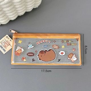TÚI LƯỚI DỰNG BÚT CAPYBARA
