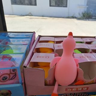 Sỉ Đồ chơi mochi bóp mềm mại, nhiều mẫu, nhiều màu khác nhau