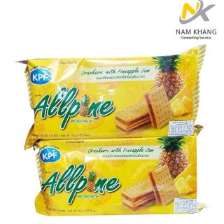 Bánh Quy Mứt Dứa Allpone 192g Thái Lan-Siêu Ngon giá sỉ