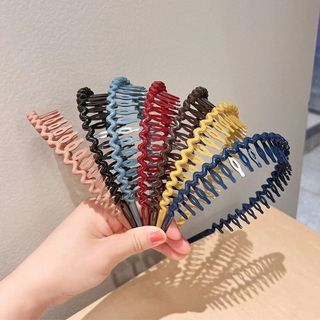 CÀI BỜM GỢN SÓNG MÀU LÁNG MS1035