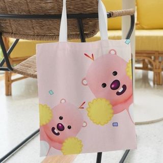TÚI VẢI TOTE LOOPY