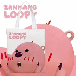 TÚI VẢI TOTE LOOPY