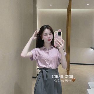 set bộ áo đủi váy tuyết mưa ,Free size dưới 55kg.