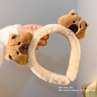 BỜM CÀI TÓC CAPYBARA